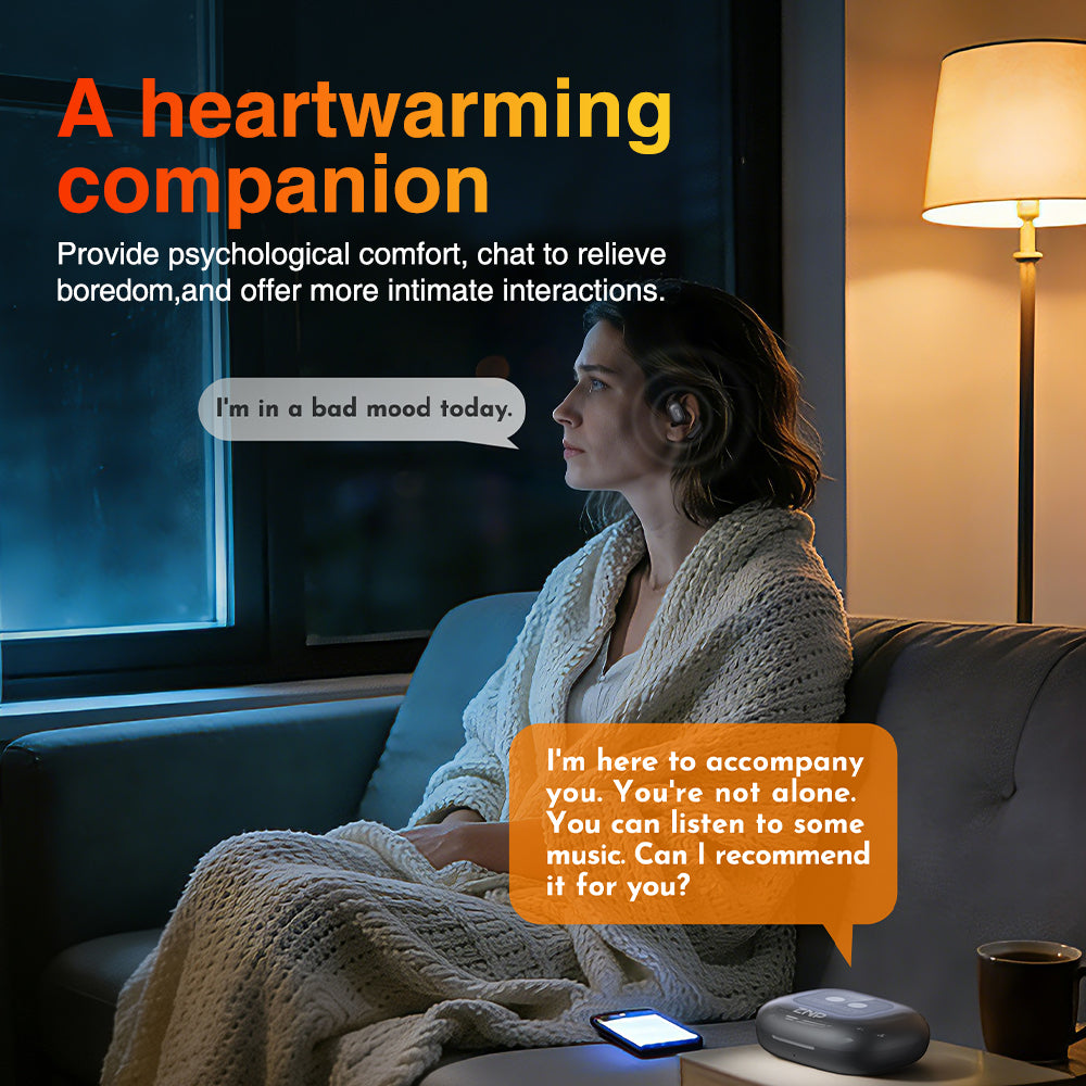 ZNP N01 AI Smart Earbud