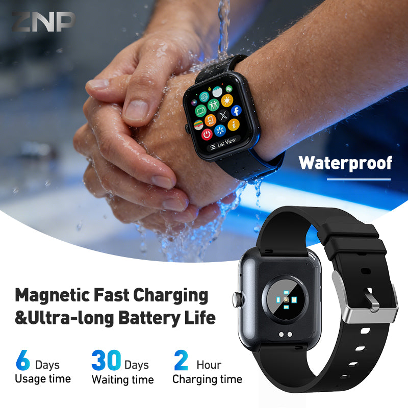ZNP P01 Smart Watch