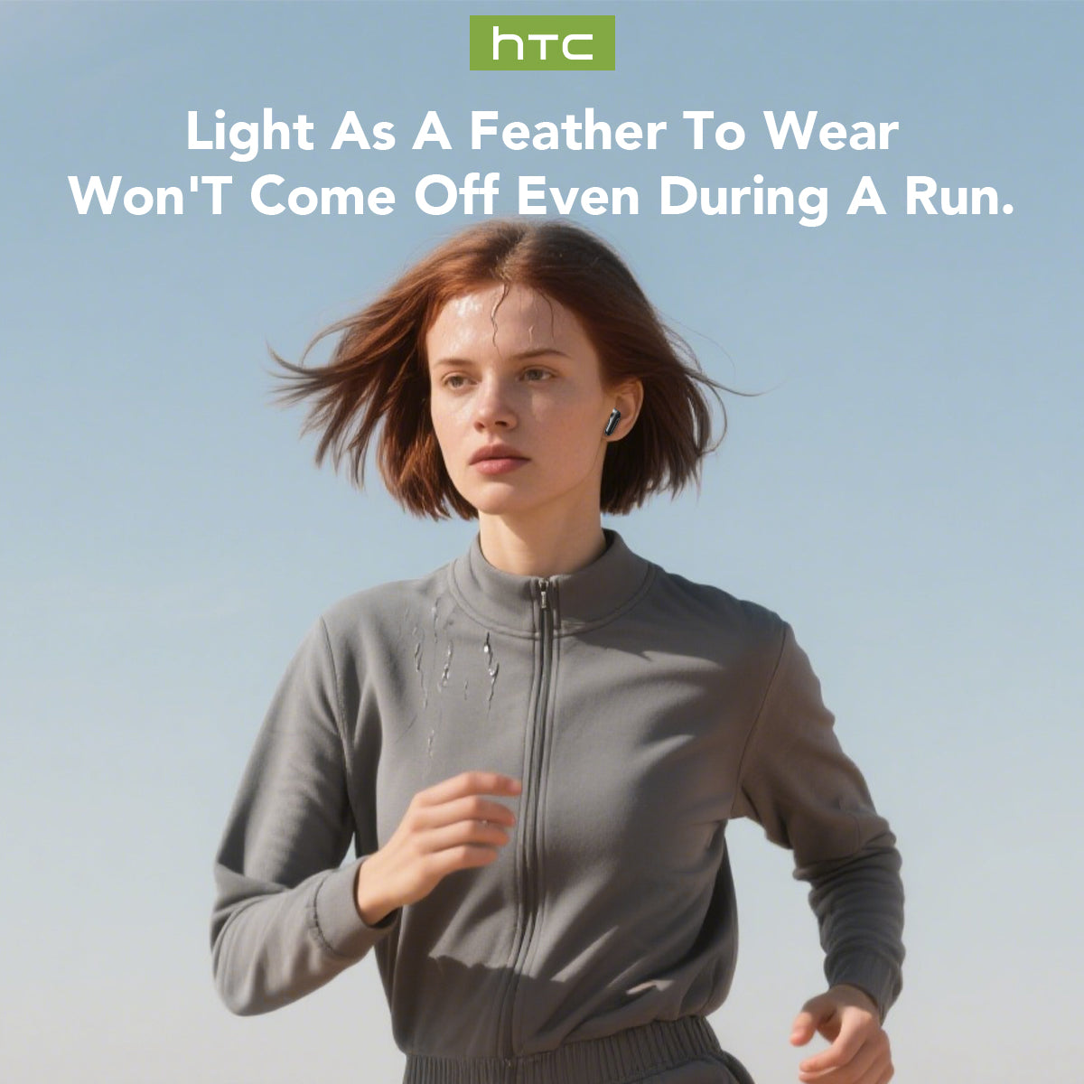 HTC NE48 +HTC NE20 AI Translation Earbud Set