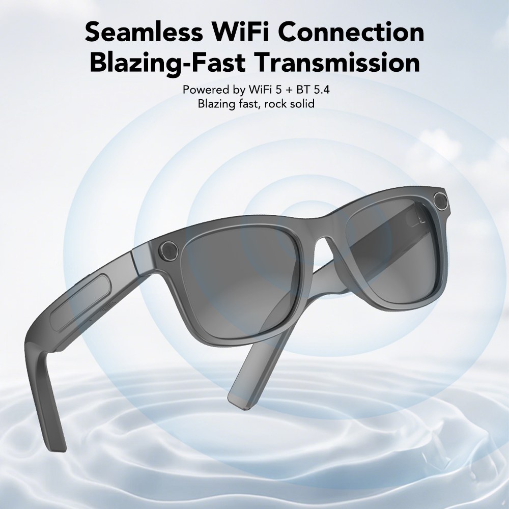 AG01 Smart AI Glasses