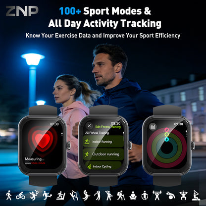 ZNP P01 Smart Watch
