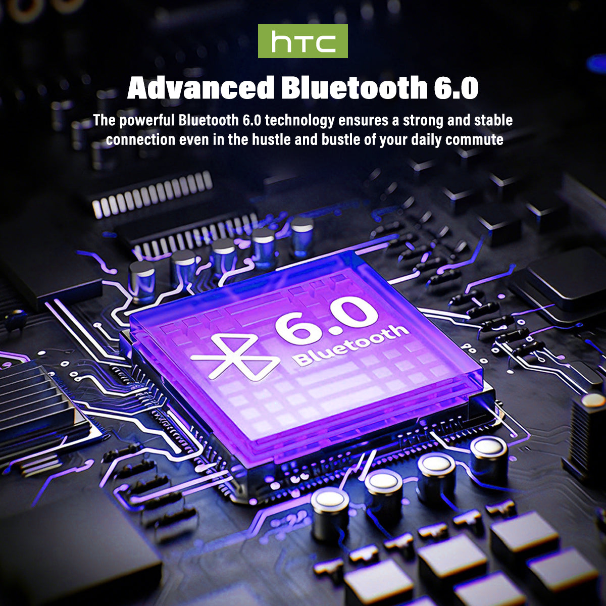 HTC NE70 Wireless Earphones