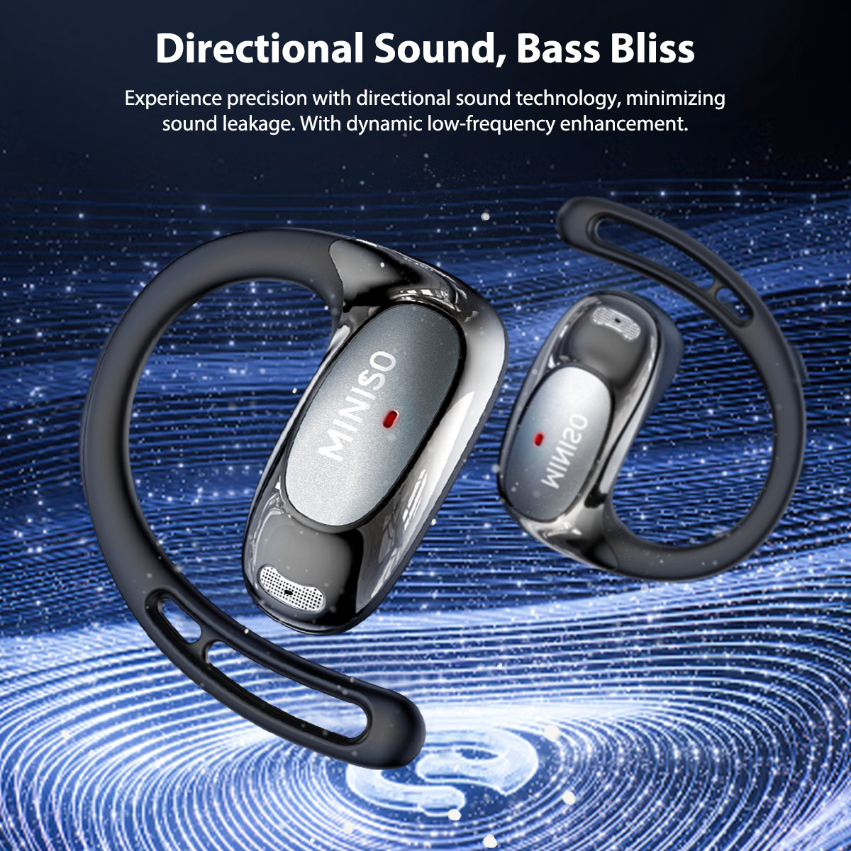 MINISO Wirelee Earbud MS202