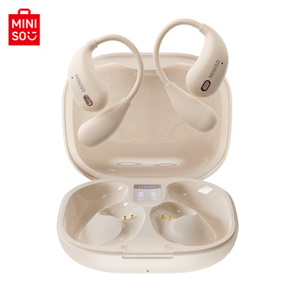 MINISO X33 AI Translation Earbuds