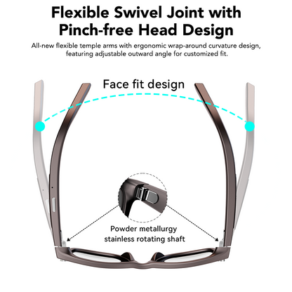 AG01 Smart AI Glasses