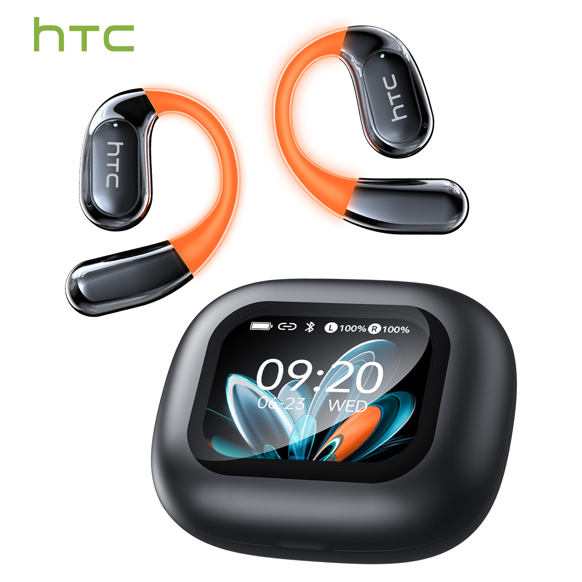 HTC Wireless Earphones NE27