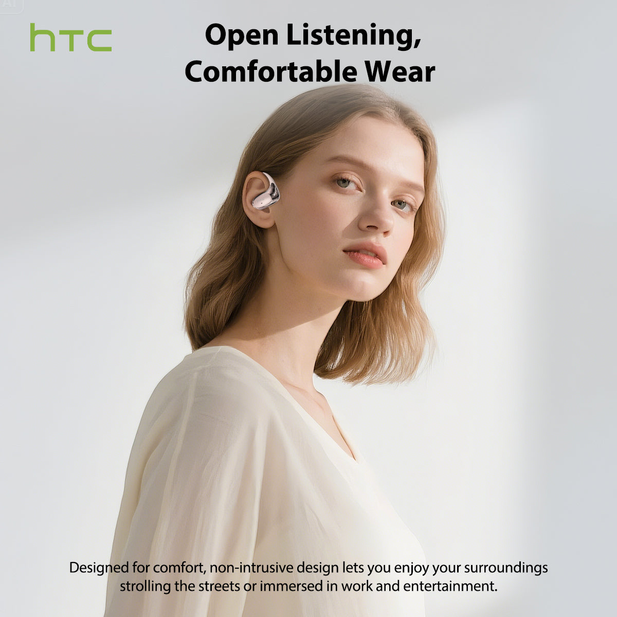 HTC Wireless Earphones NE35