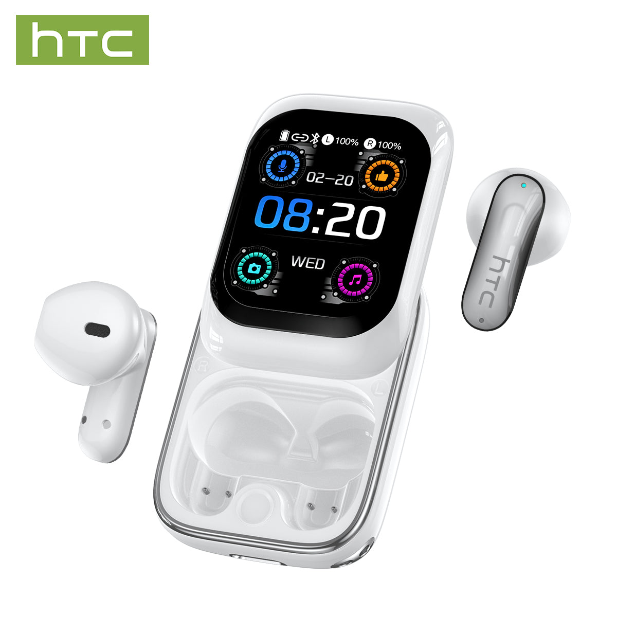 HTC Wireless Earphones NE48