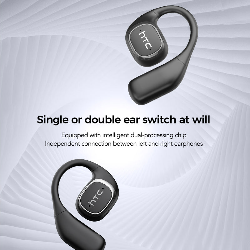HTC NE11 + HTC NE25 AI Translation Earbud Set