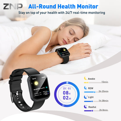 ZNP P01 Smart Watch