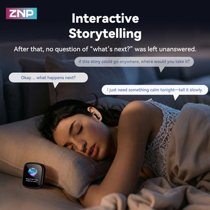 ZNP N02 AI Earphones