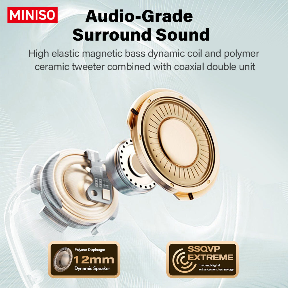 MINISO Wireless Earbud MS189