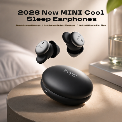 HTC NE92 Ultra-Light Bluetooth 6.0 Sleep Earbuds