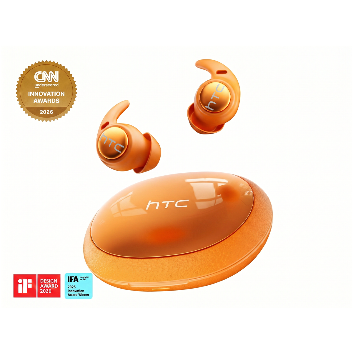 HTC NE76 Wireless Sleep Earbuds