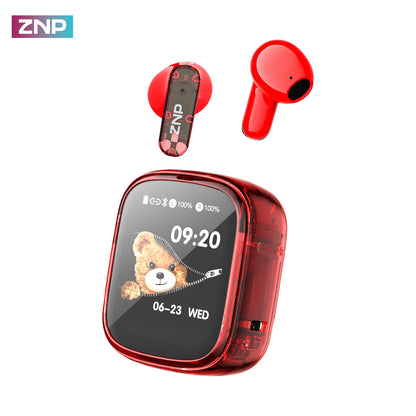 ZNP N02 AI Earphones