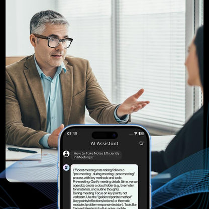 AG01 Smart AI Camera Glasses