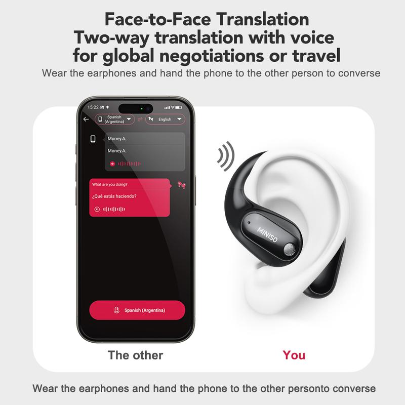 MINI Wireless Earbud MS190