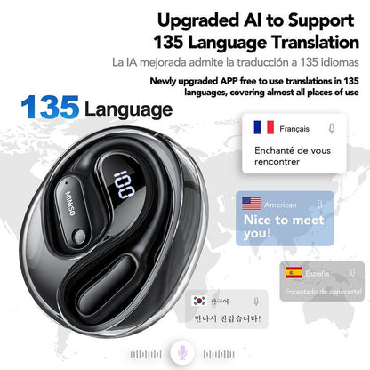 MINI Wireless Earbud MS190