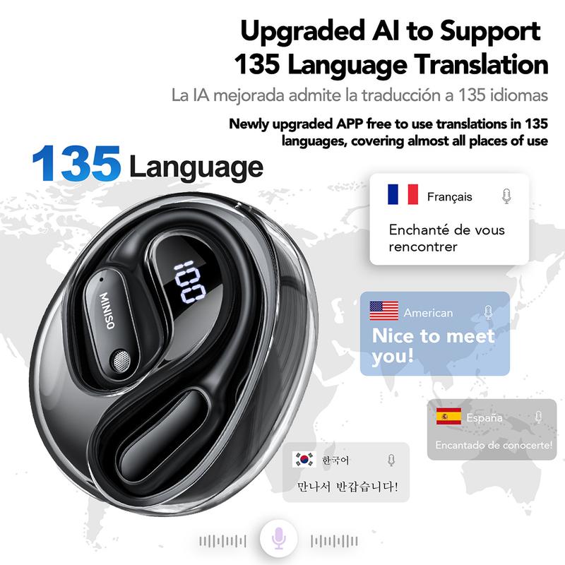 MINI Wireless Earbud MS190